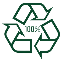 100% Compostable products